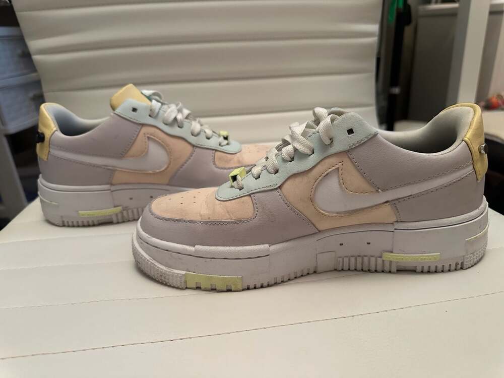 Nike Air Force 1 Pixel LPL Have A Good Game DO2330-511 Sneakers - Picture 6 of 14